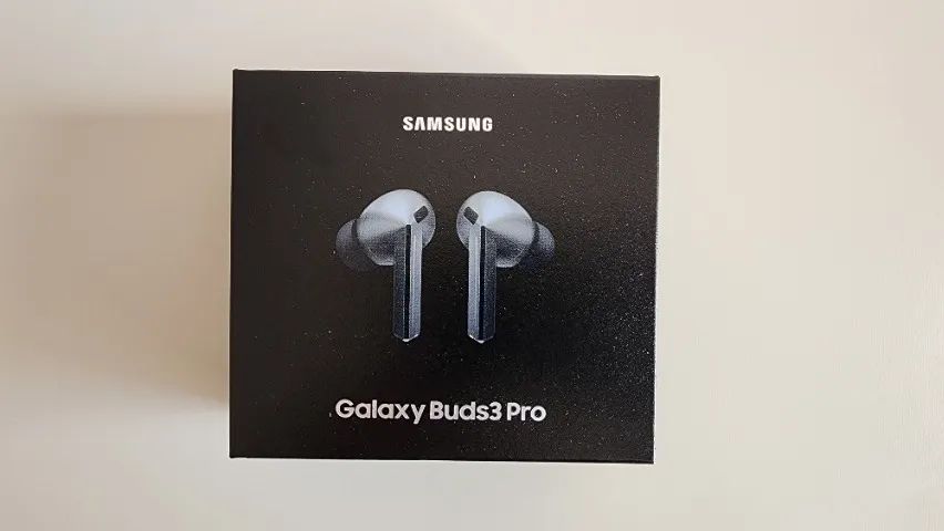 Samsung Galaxy Buds3 Pro - NOVÍSSIMO - Celulares e Smartphones