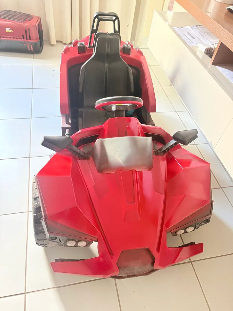 Carro elétrico  - Foto 3