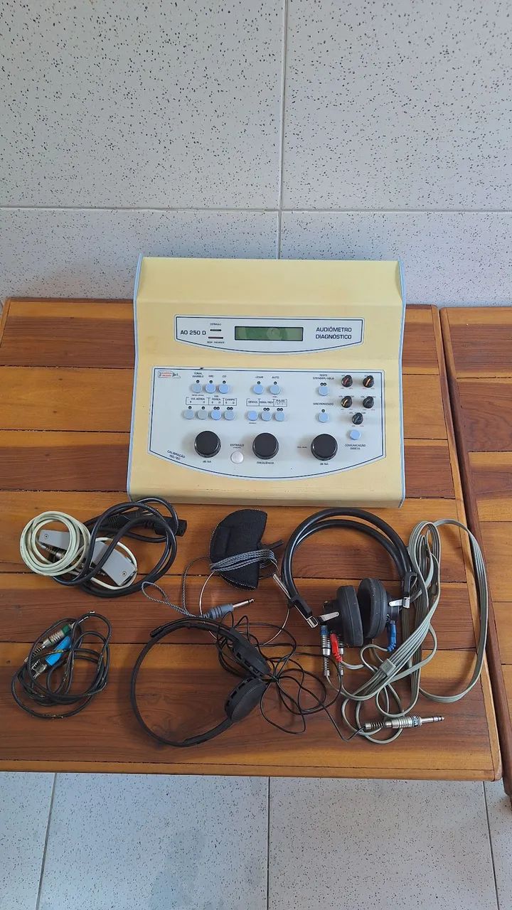 VENDO AUDIÔMETRO - Foto 5