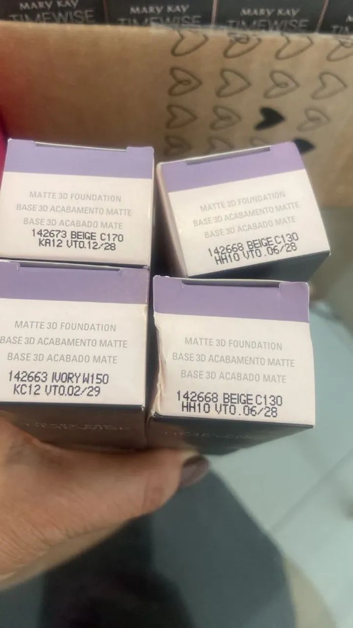 Produtos de beleza  - Foto 3
