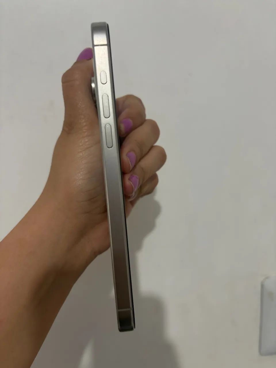 Iphone 15 pro Max com bateria ótima e recibo  - Foto 4