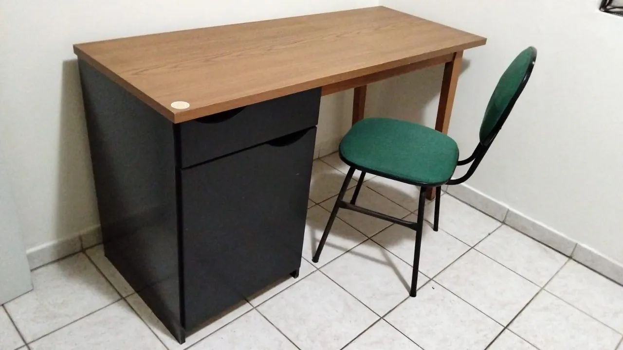 Escrivaninha Madeira Nova