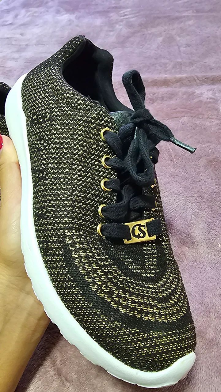 Tênis Feminino Carmen Steffens Original  - Foto 3