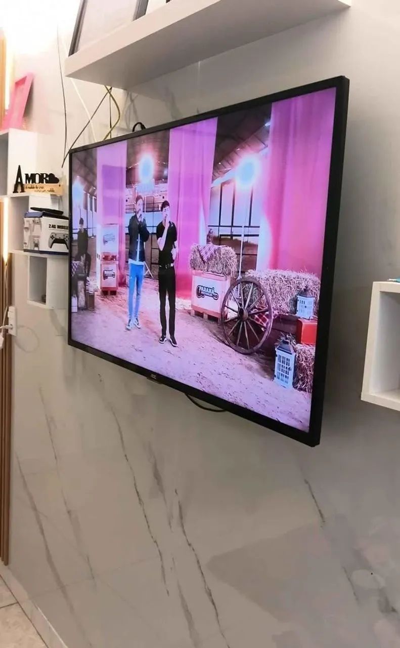 Smart TV AOC 43"
