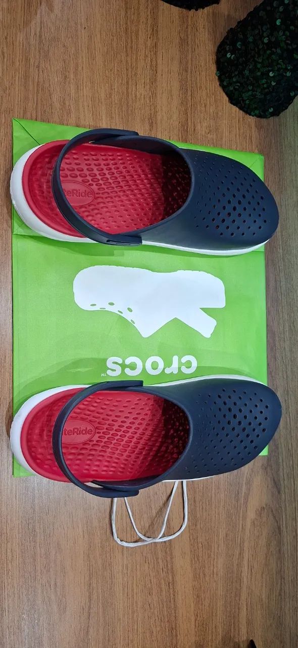 Sandália Crocs Lite Ride 360 - Original - Foto 3