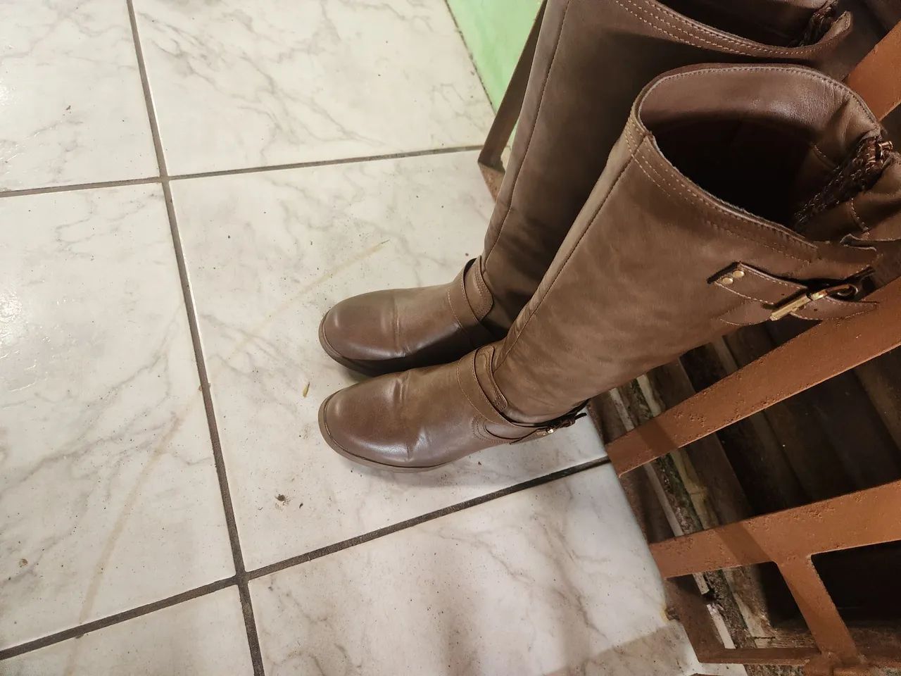 BOTA FEMININA - Foto 5