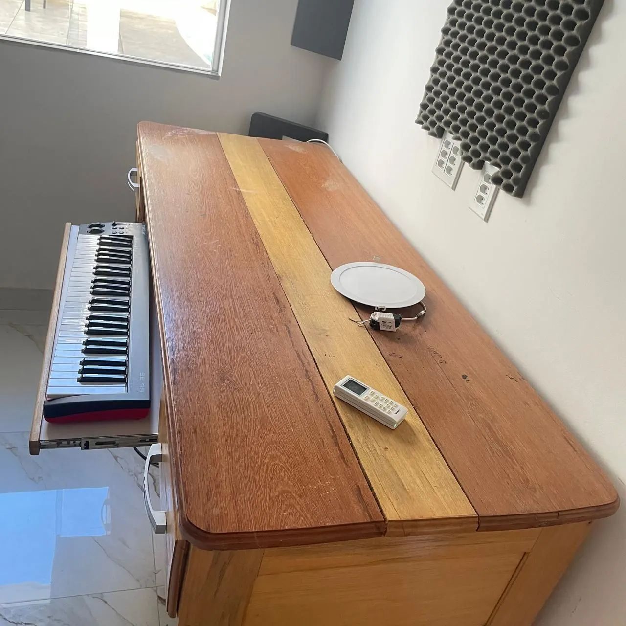 Mesa de madeira