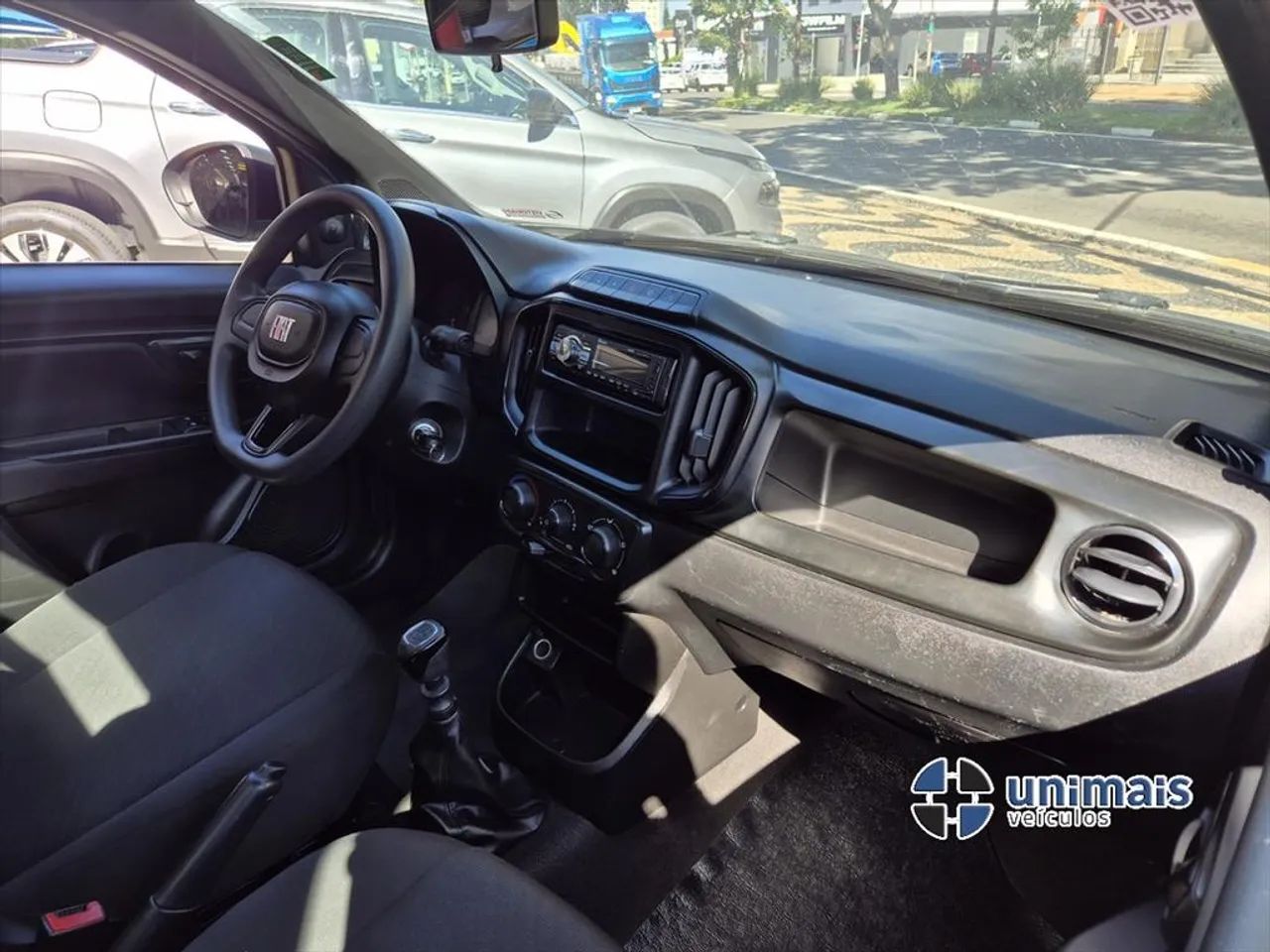 Fiat Strada Endurance 1.3 Flex 8V CS 2024 - Foto 2