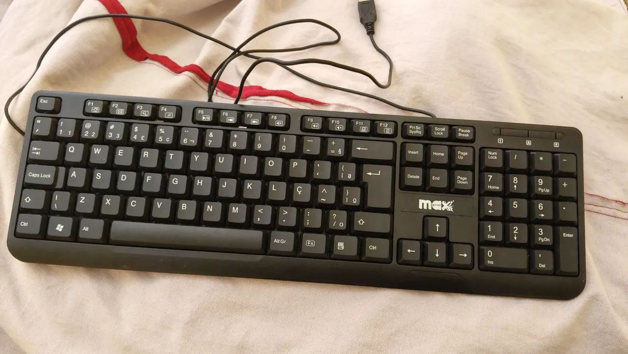 Teclado de computador  - Foto 3