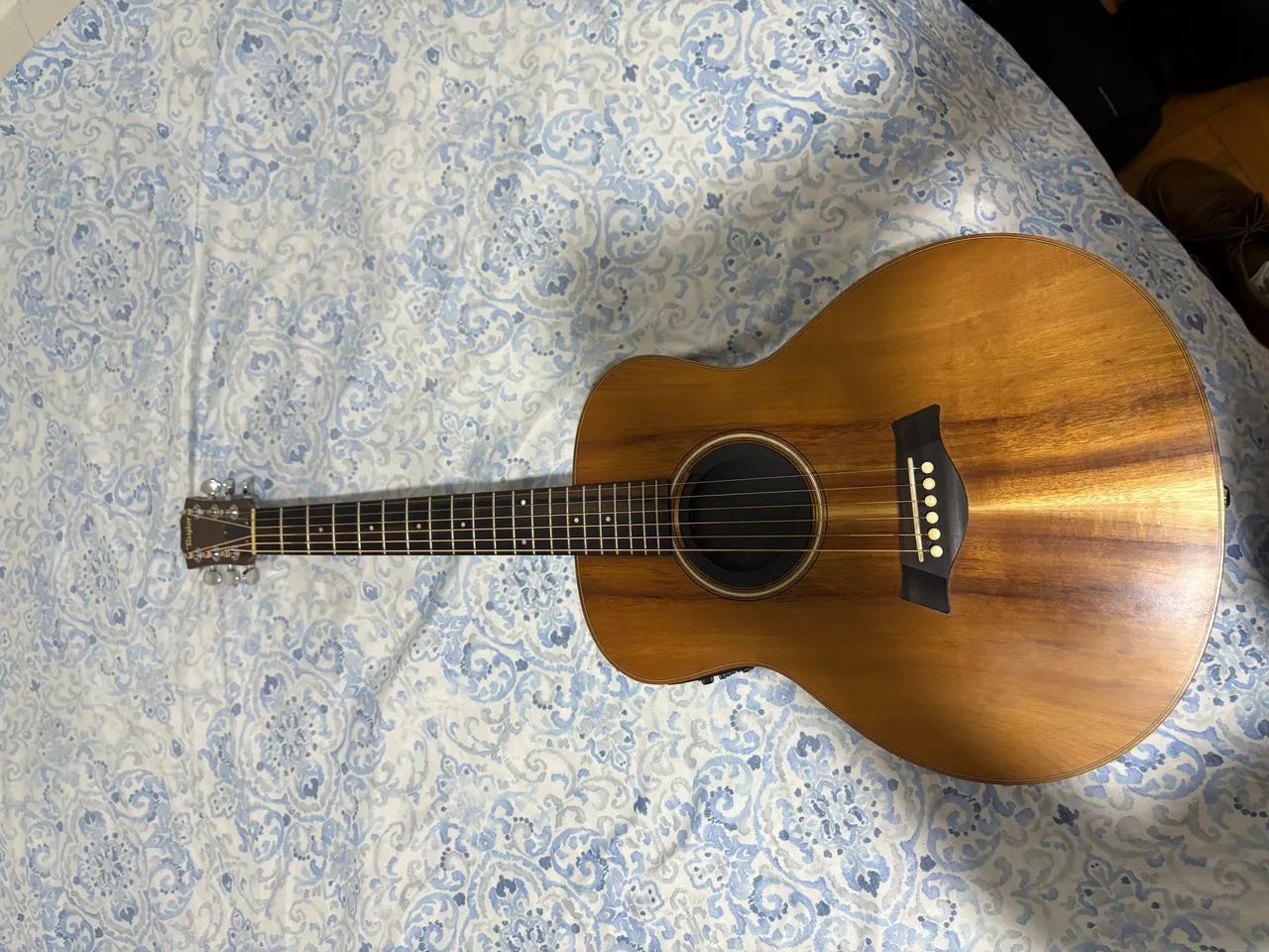Violão Taylor GS Mini Koa