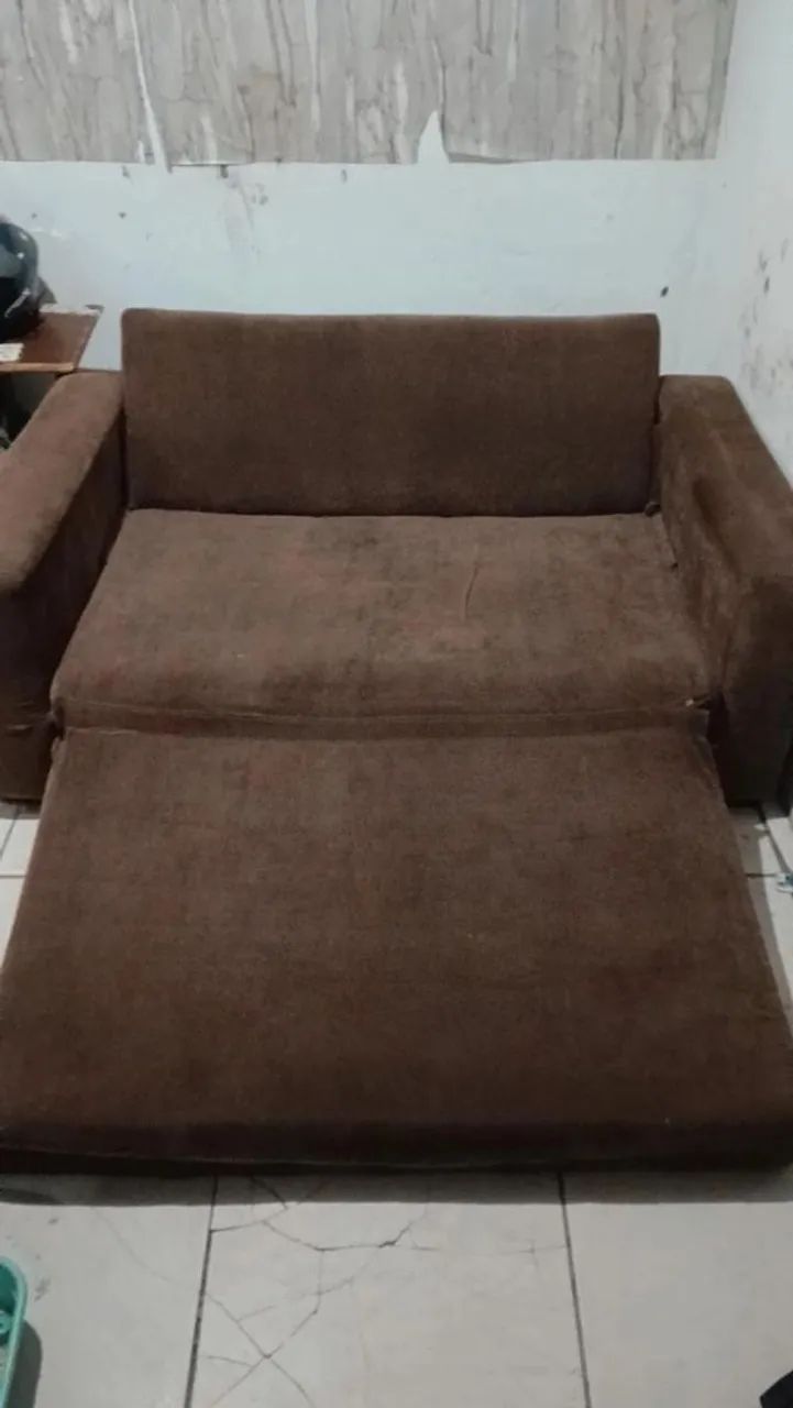 SOFÁ CAMA RETRÁTIL  - Foto 3