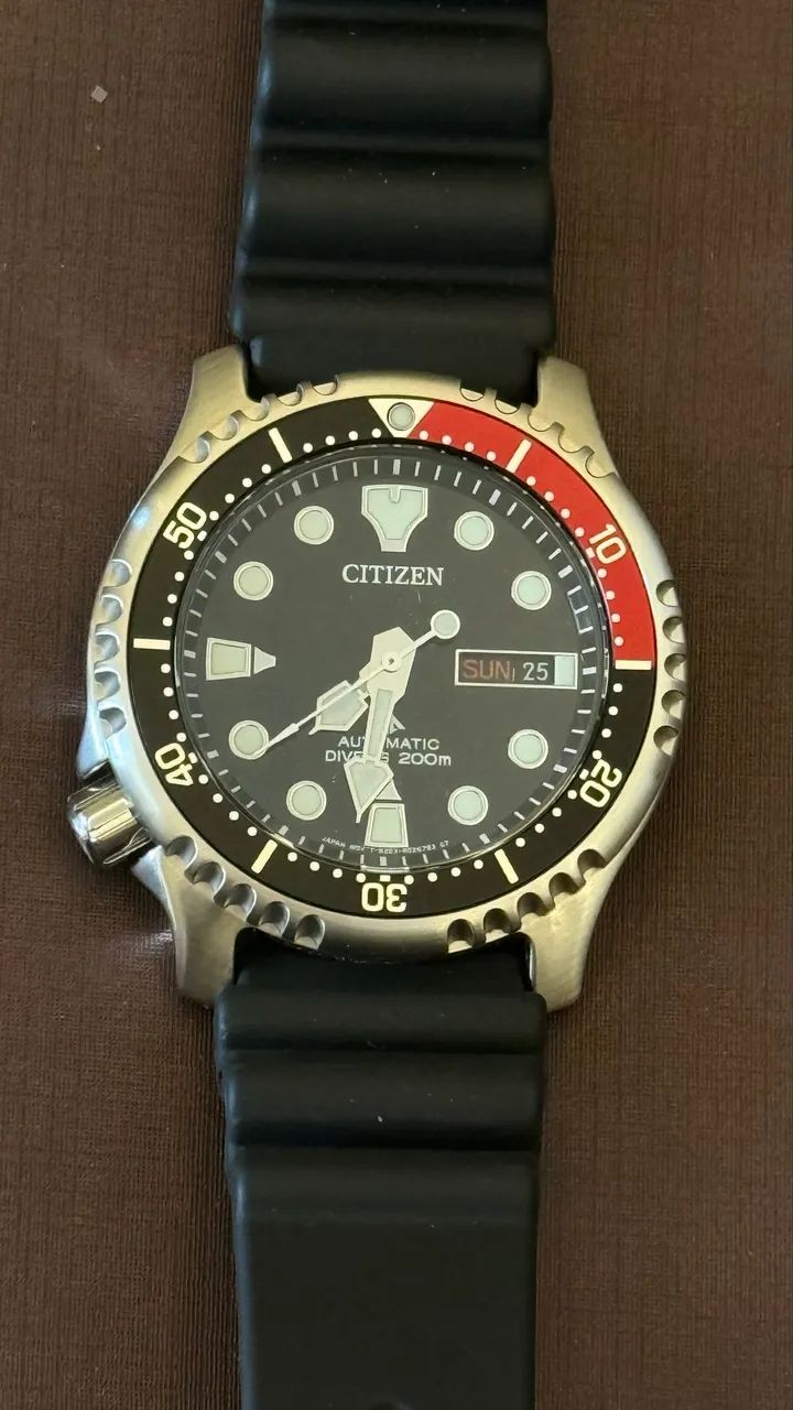 Citizen Promaster automático - Foto 2