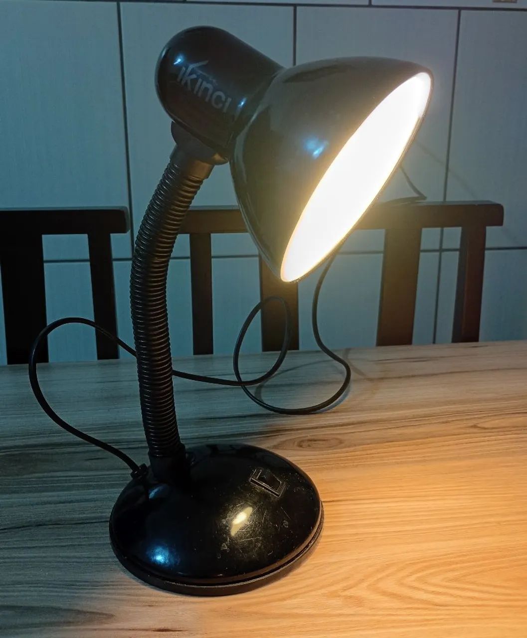 Iluminaria de mesa - Foto 3
