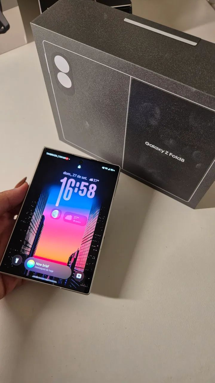 Samsung Galaxy Z Fold 8 512GB - Foto 3