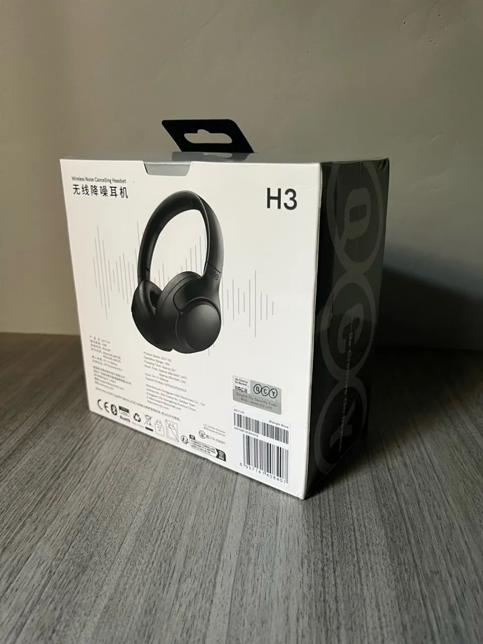 Headphone QCY H3 ANC  - Foto 3