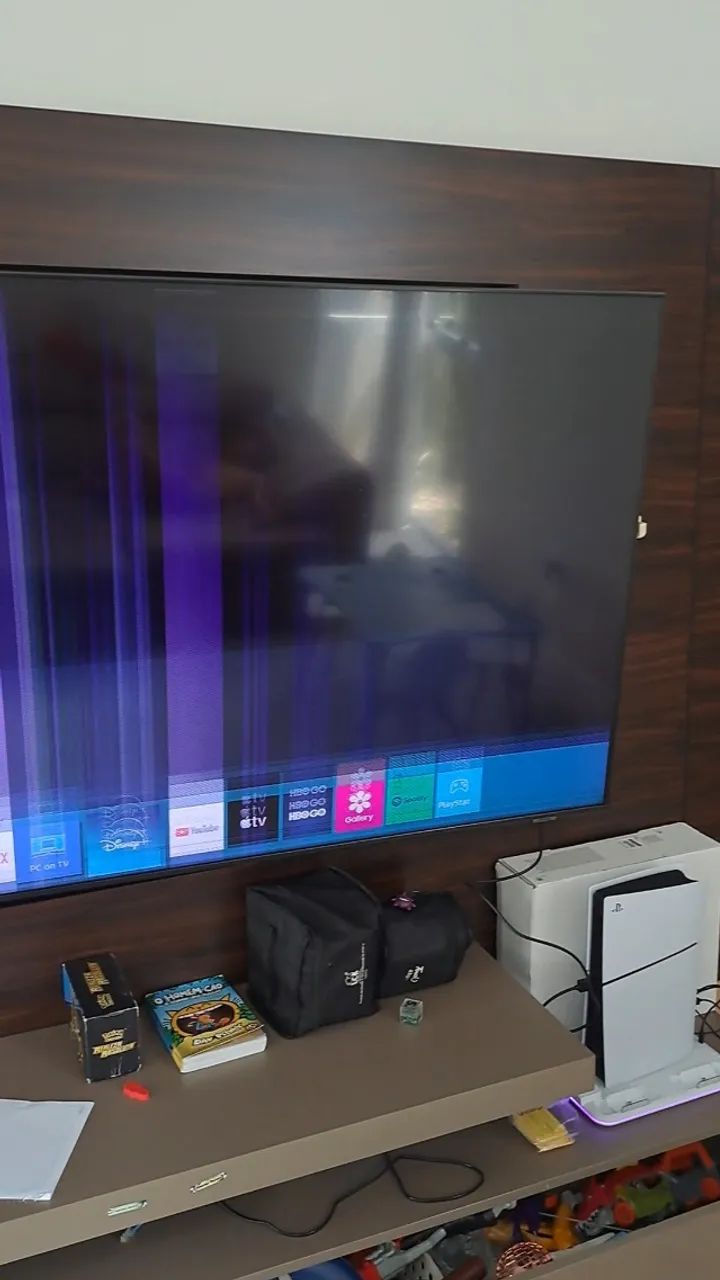 Smart TV Samsung 65"