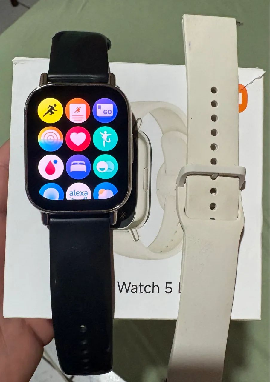 redmi watch 5 lite 