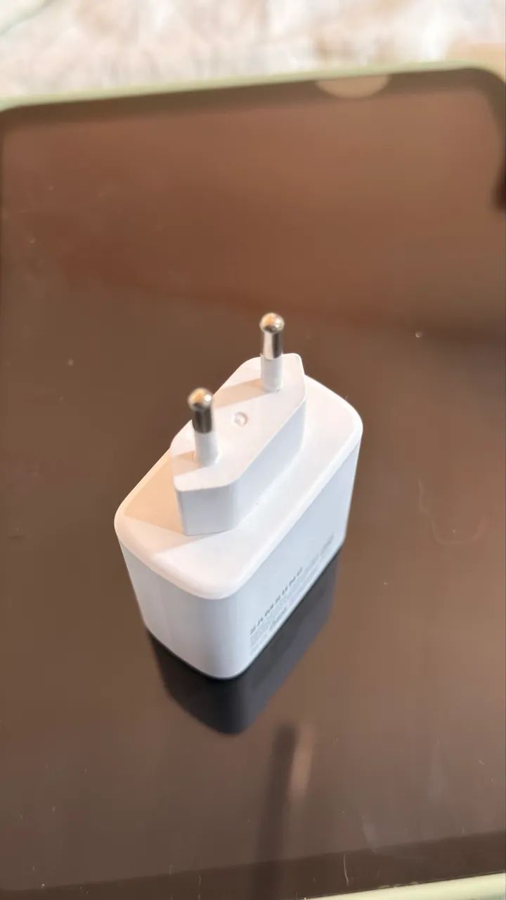 Carregador ORIGINAL Samsung - USB c - Foto 4