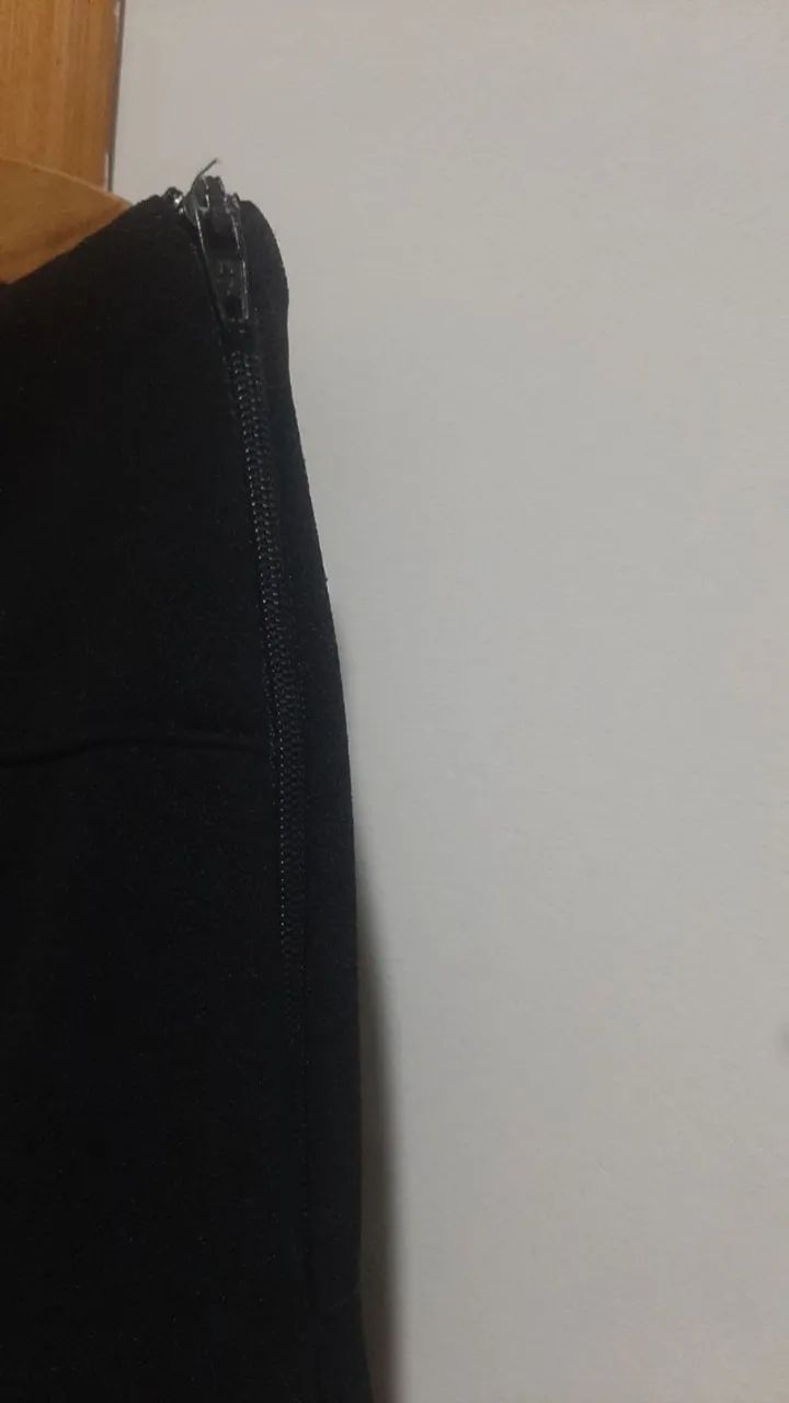 saia preta - Foto 3