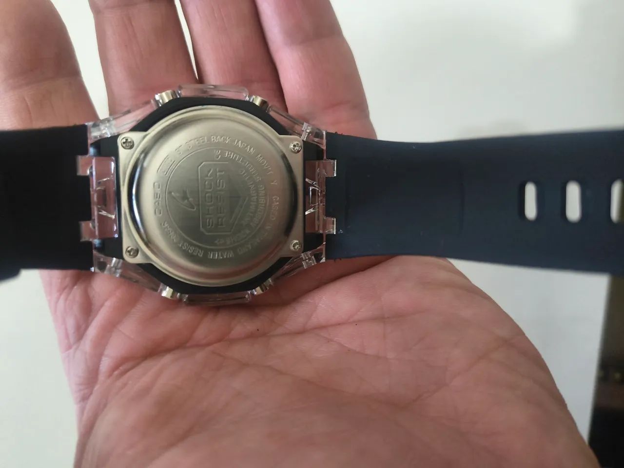 Relógio Casio gshock GA 2100 novo - Foto 2