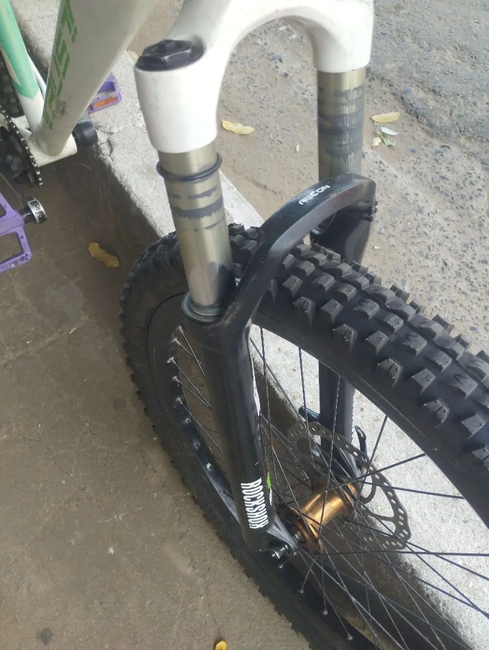 Bicicleta aro 26 - Foto 3