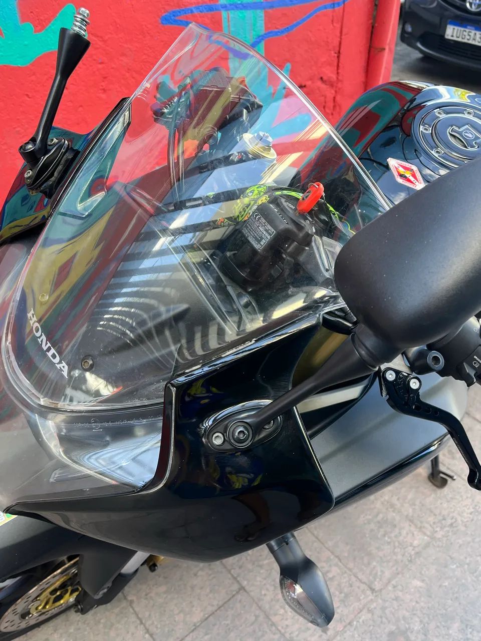 Cbr 600f  - Foto 4