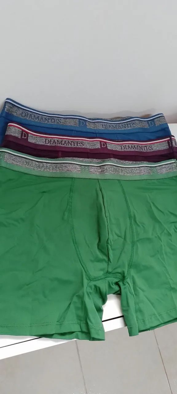 Cuecas diamantes 