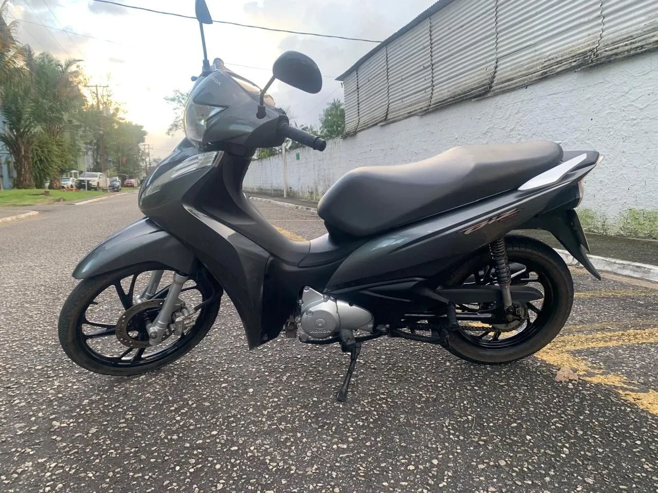Biz 125 - Foto 2