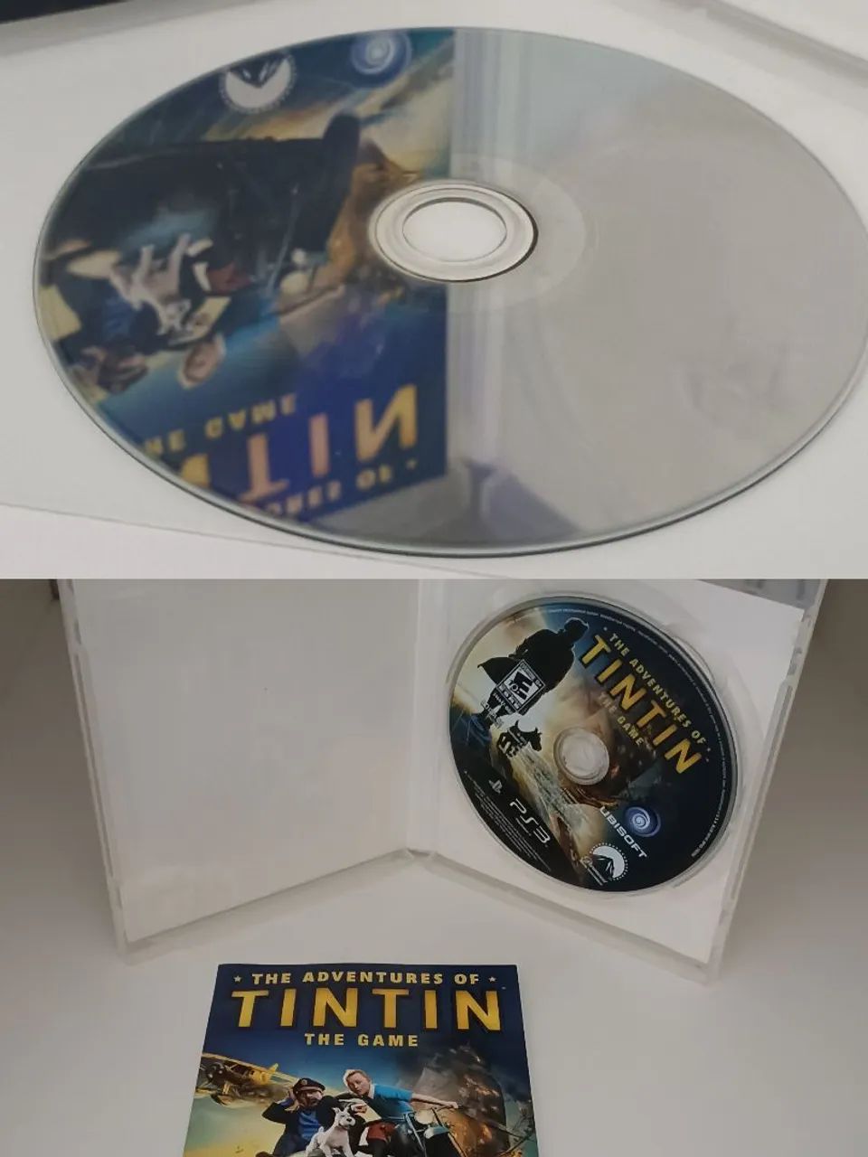 TIN TIN PS3  - Foto 5