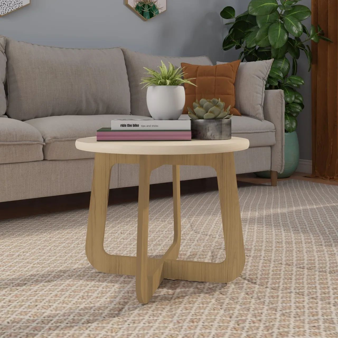 Mesa de Centro Jasmim