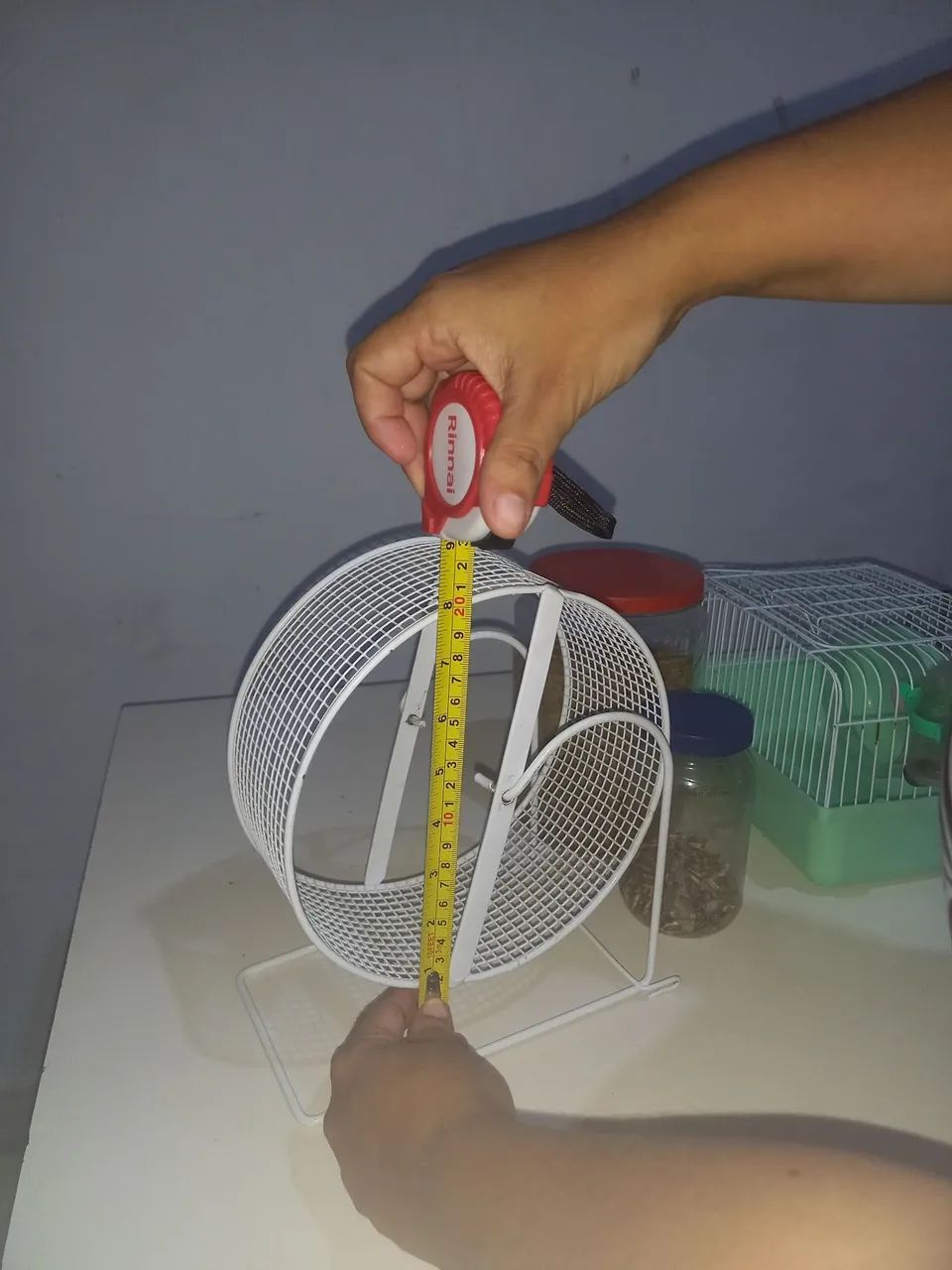 Vendo kit para hamster - Foto 3