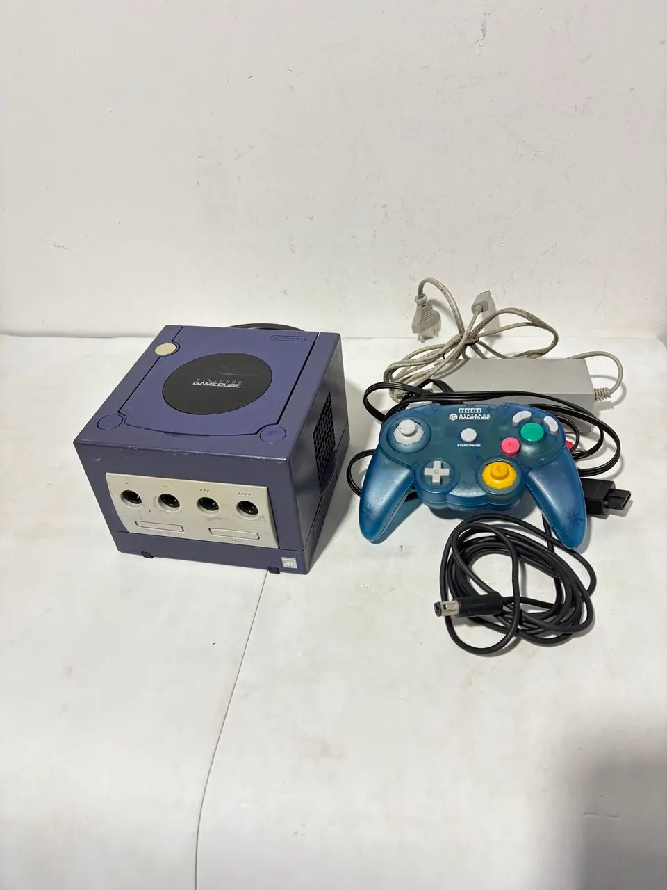Console nintendo game cube picoboot gamecube - Foto 2