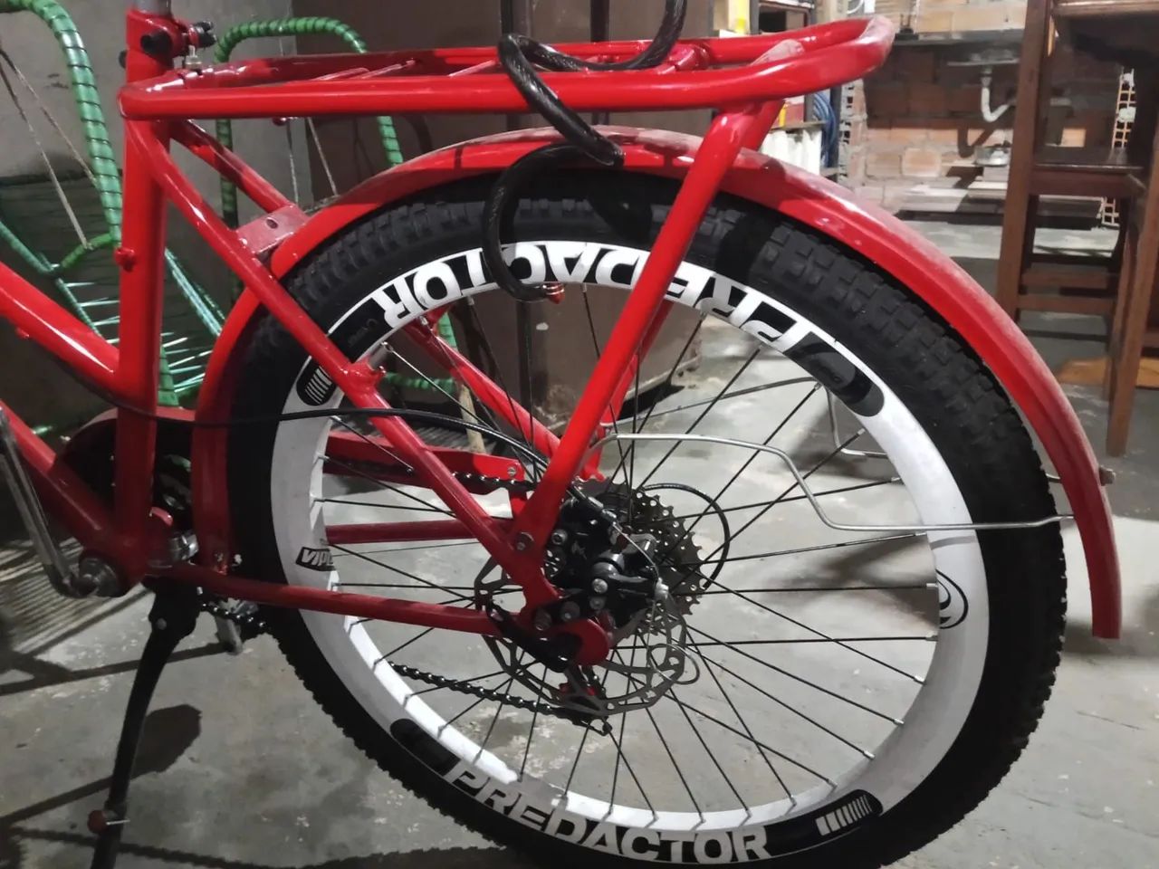 Bicicleta 