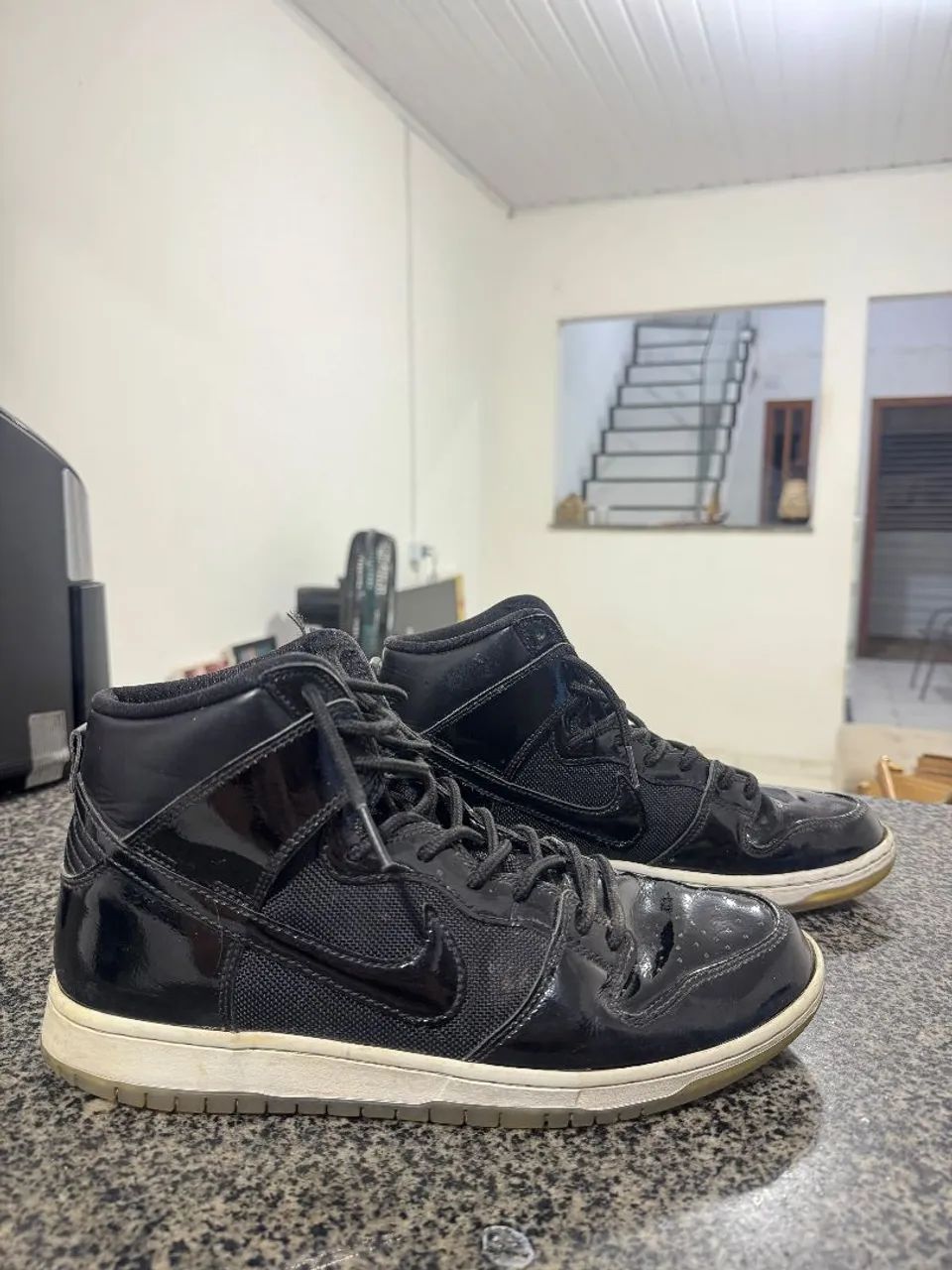 Nike Dunk High Space Jam  - Foto 5