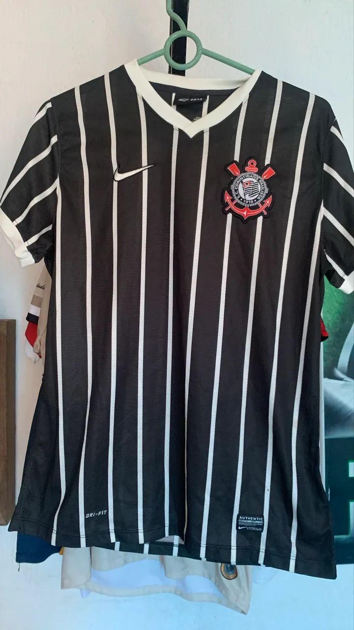 Camisa do Corinthians 2013 original 