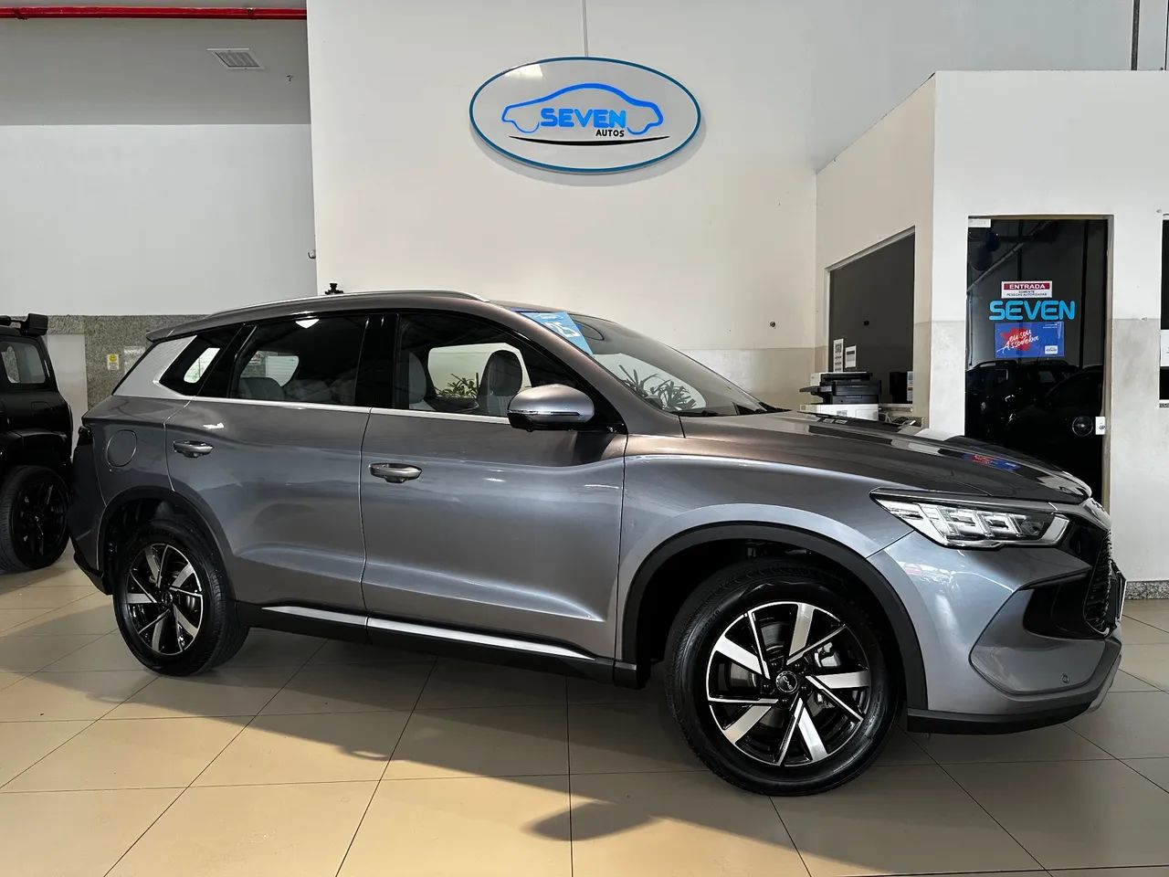 BYD Song Pro Song Pro GL 1.5 16V Aut. (Hibrido) 2025