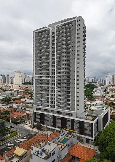 Foto - São Paulo - Cidade Mãe do Céu