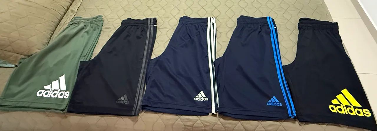 Shorts Adidas - Roupas - Candelária, Natal 1495856130 | OLX
