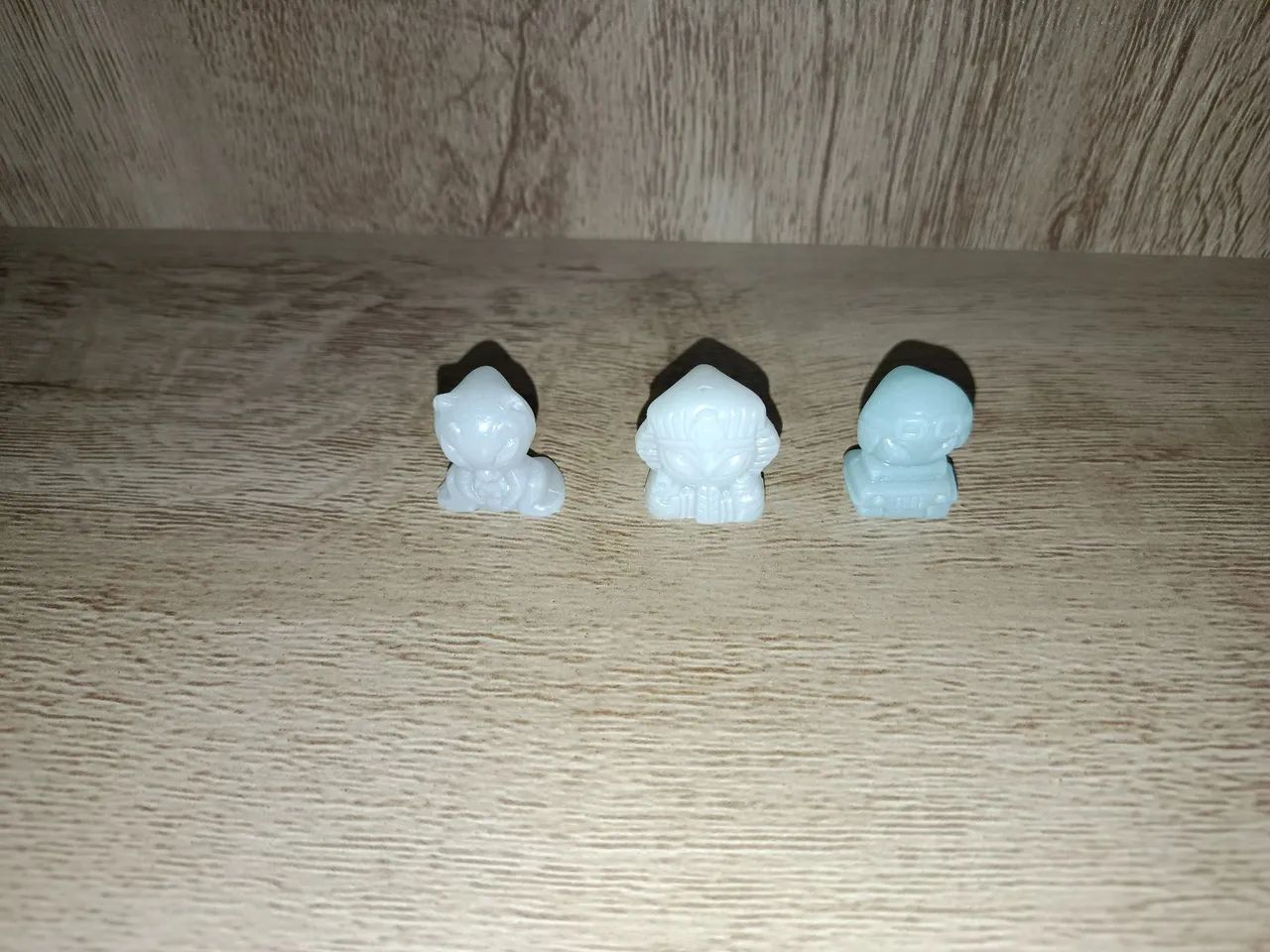 3 gelocosmicos 