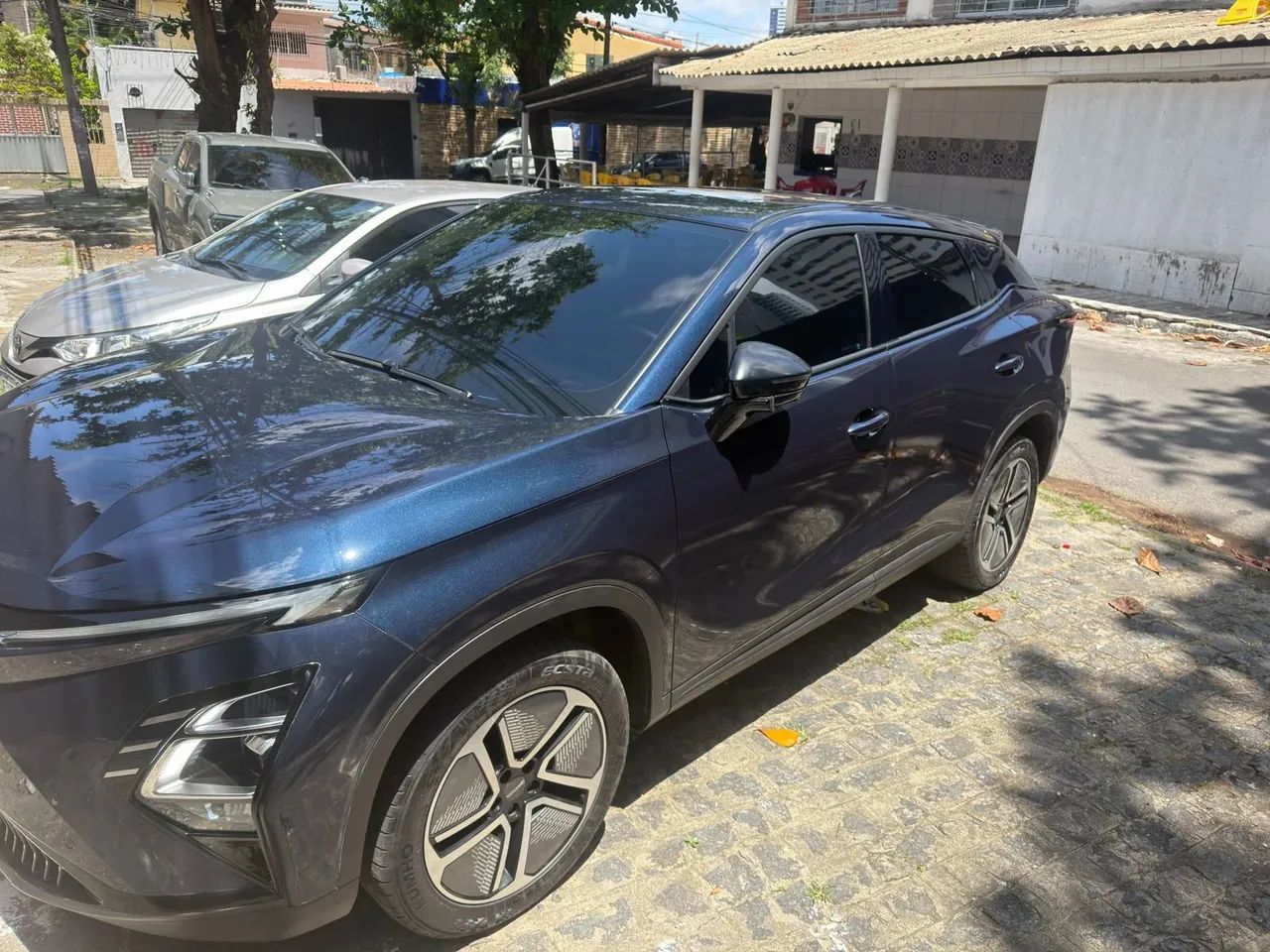 Omoda E5 Elétrico (61,1 KW) 2026 - Foto 2