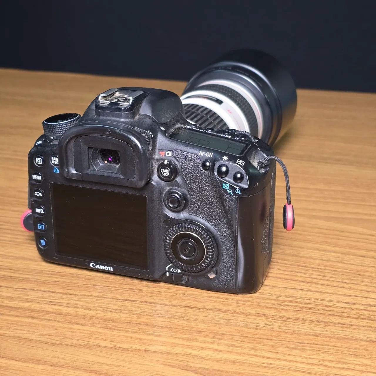 Canon 7D + 3 lentes  - Foto 3