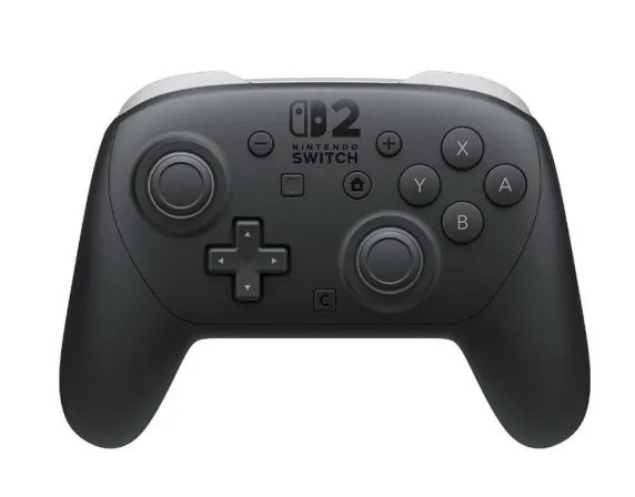Pro Controle Switch 2