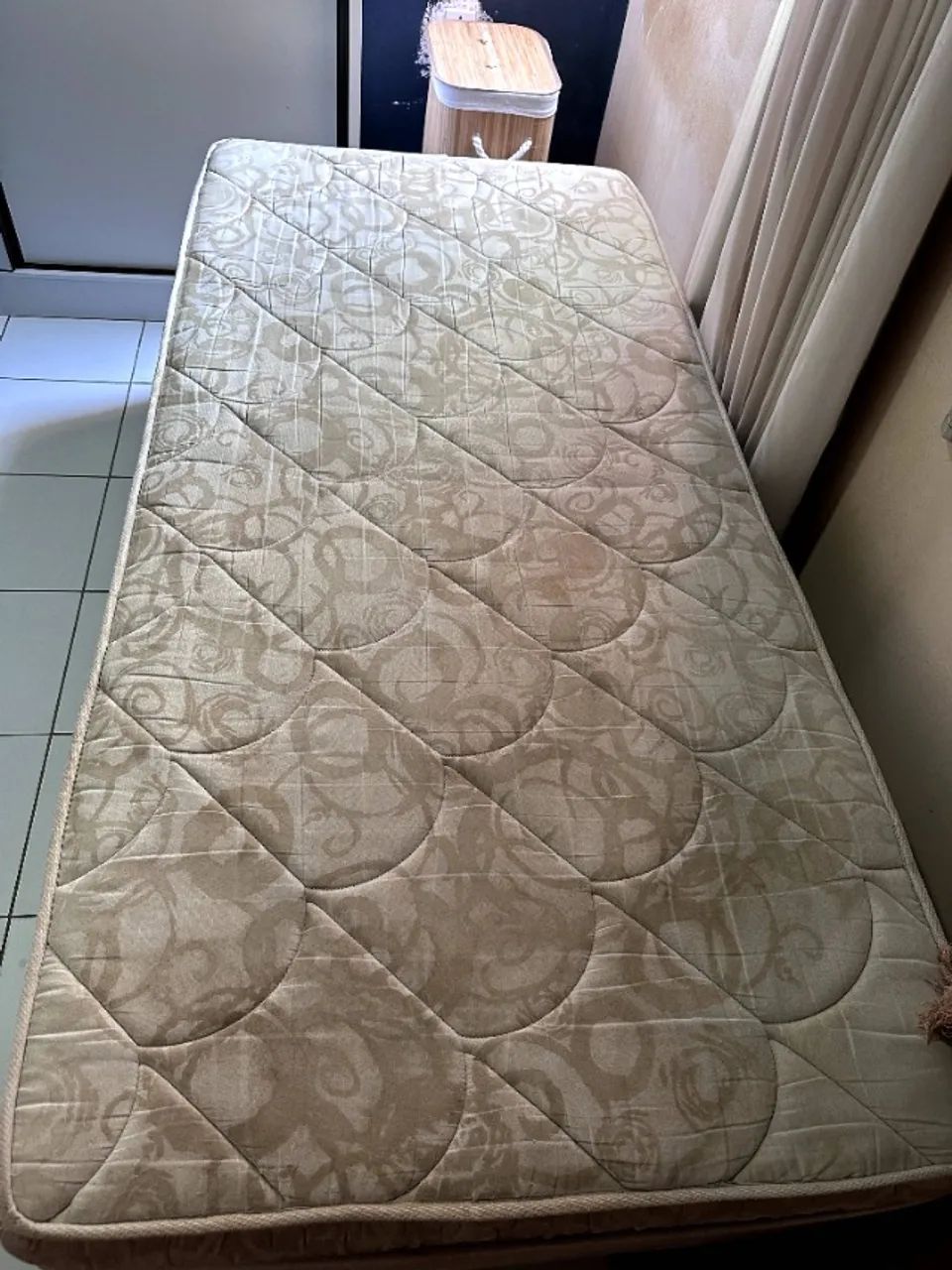 Cama de Solteiro Ortobom - Foto 4