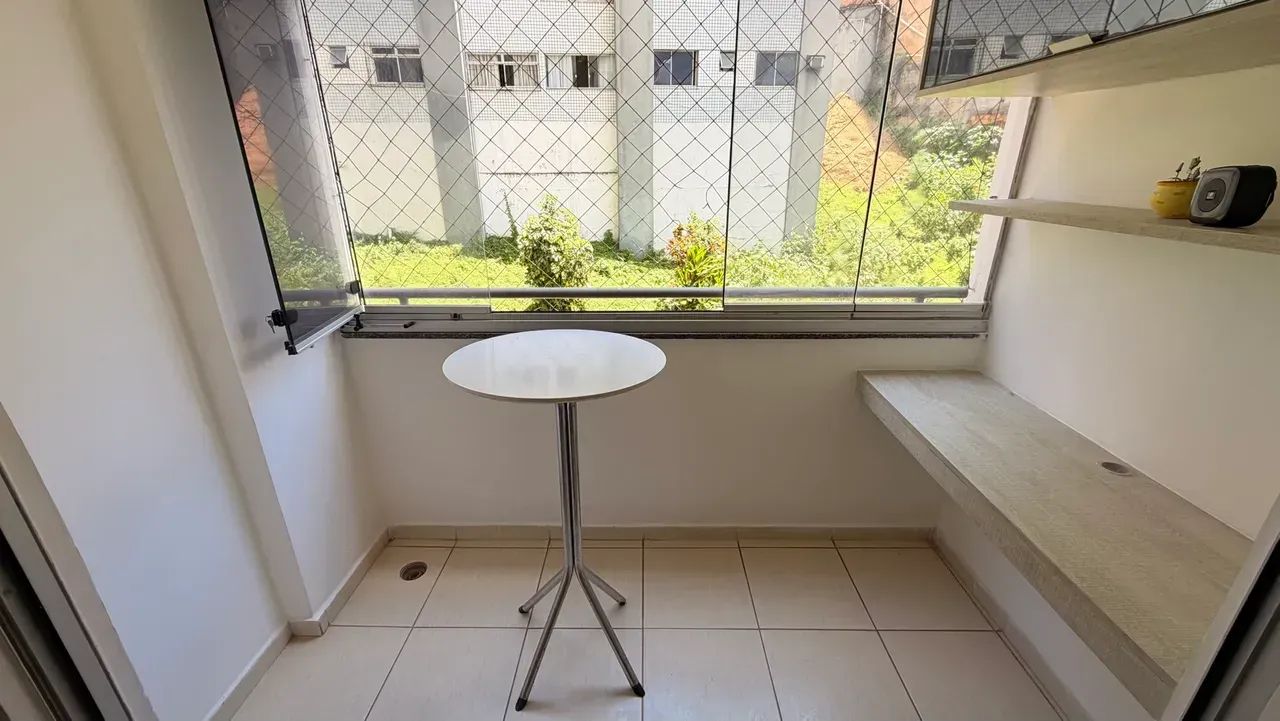 Edificio Valparaiso 2/4 sendo com varanda - Foto 4