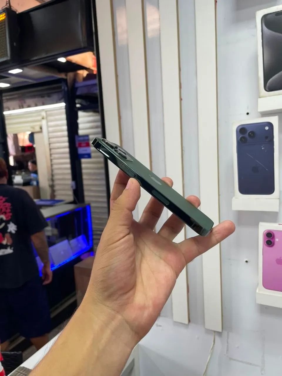 iPhone 13 Pro - 256GB <br>?2.699,00 - Foto 5