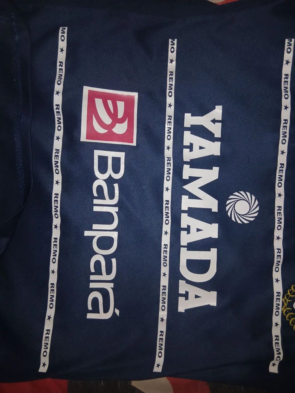 Camisa remo 2012 - Foto 5