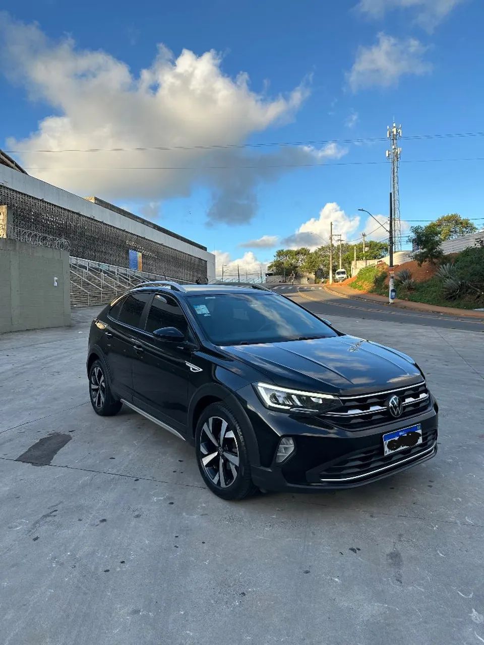 Volkswagen Nivus Nivus Highline 1.0 200 TSI Flex Aut. 2021