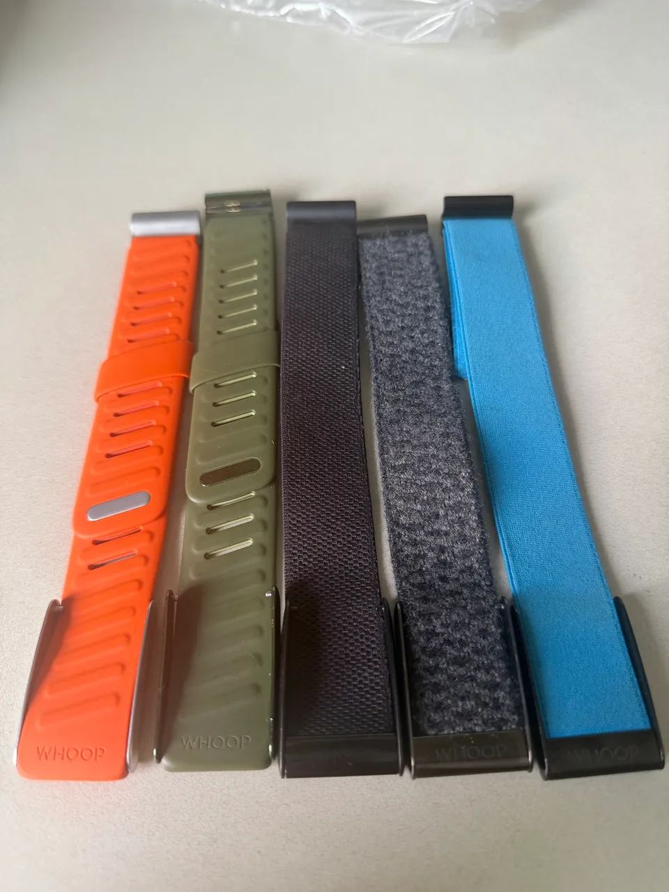 Pulseira whoop 4.0 - Foto 2