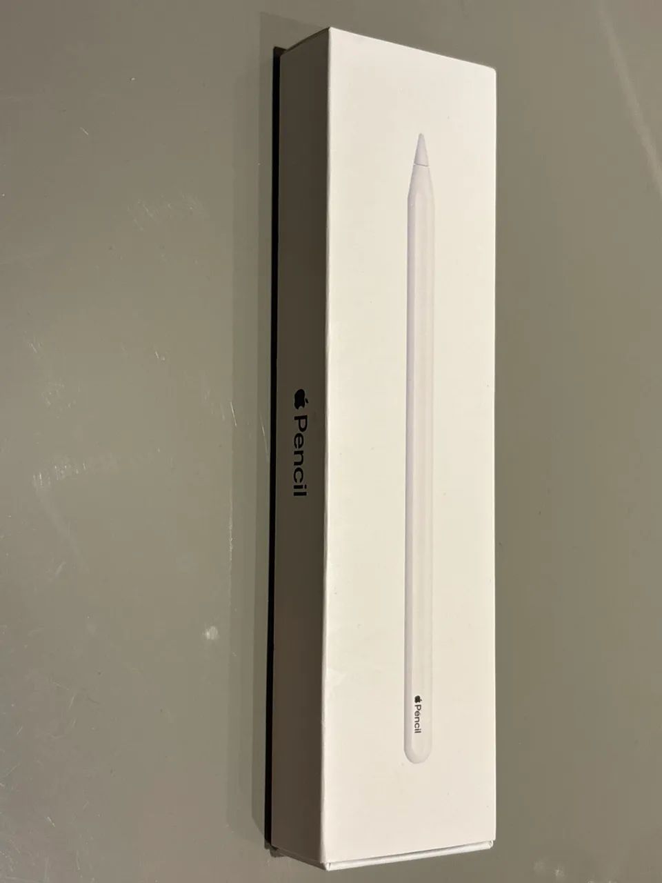 Apple Pencil (2º geração) - novo (zerada), na caixa - Acessórios