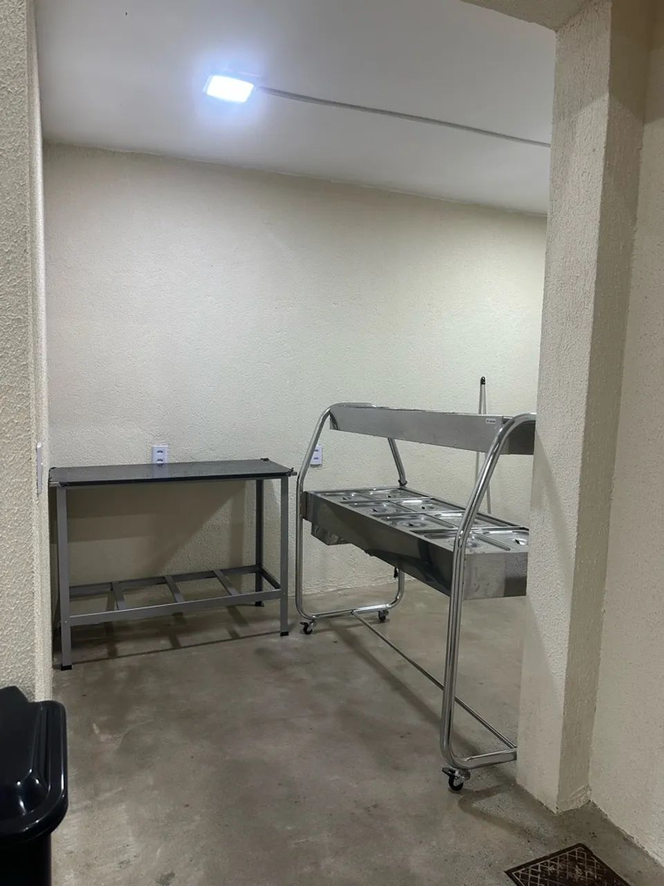 Itens cozinha industrial 